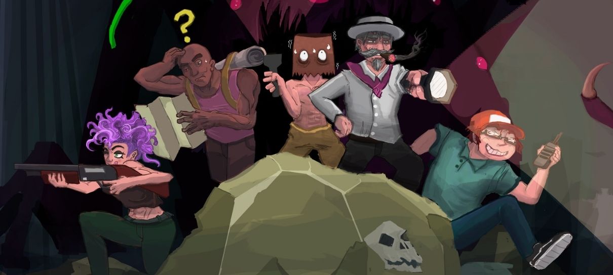 Conheça MACE: Mapinguari's Temple, novo jogo de estúdio brasileiro
