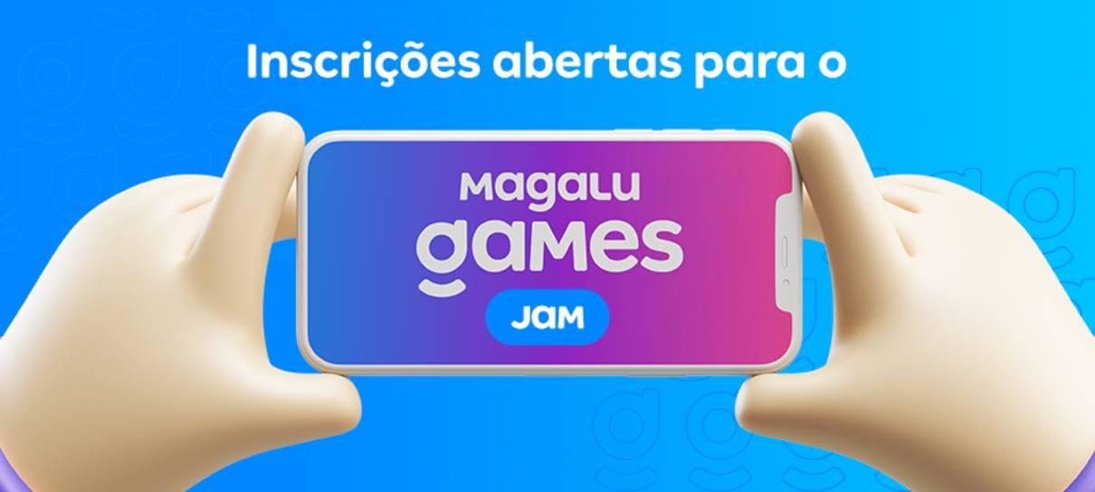 BIG Festival e Magalu anunciam Game Jam Magalu para apoiar desenvolvedores brasileiros