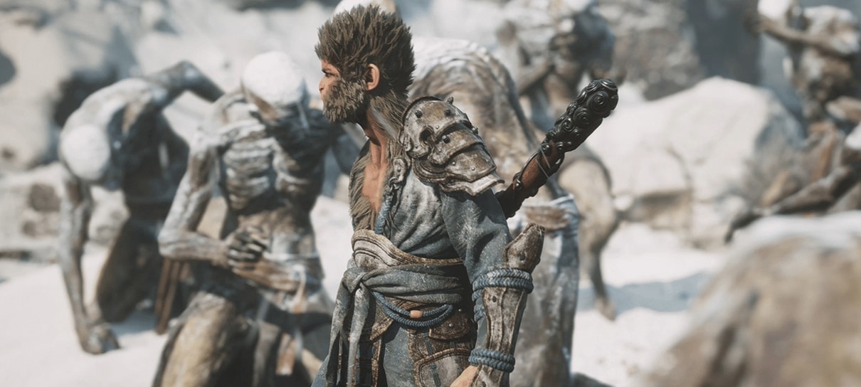 Mais de 80 estúdios de jogos já estão trabalhando com o Unreal Engine 5