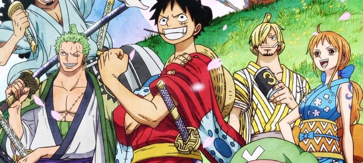 Mangá de One Piece não terá novo capítulo nesta semana - NerdBunker