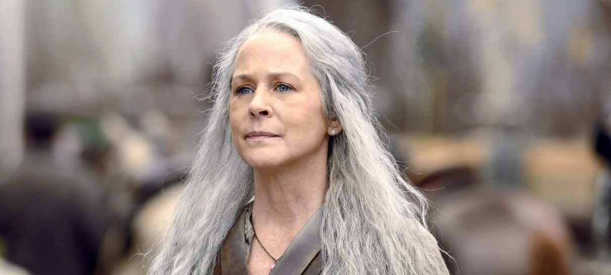 Melissa McBride deixa elenco de derivado de The Walking Dead