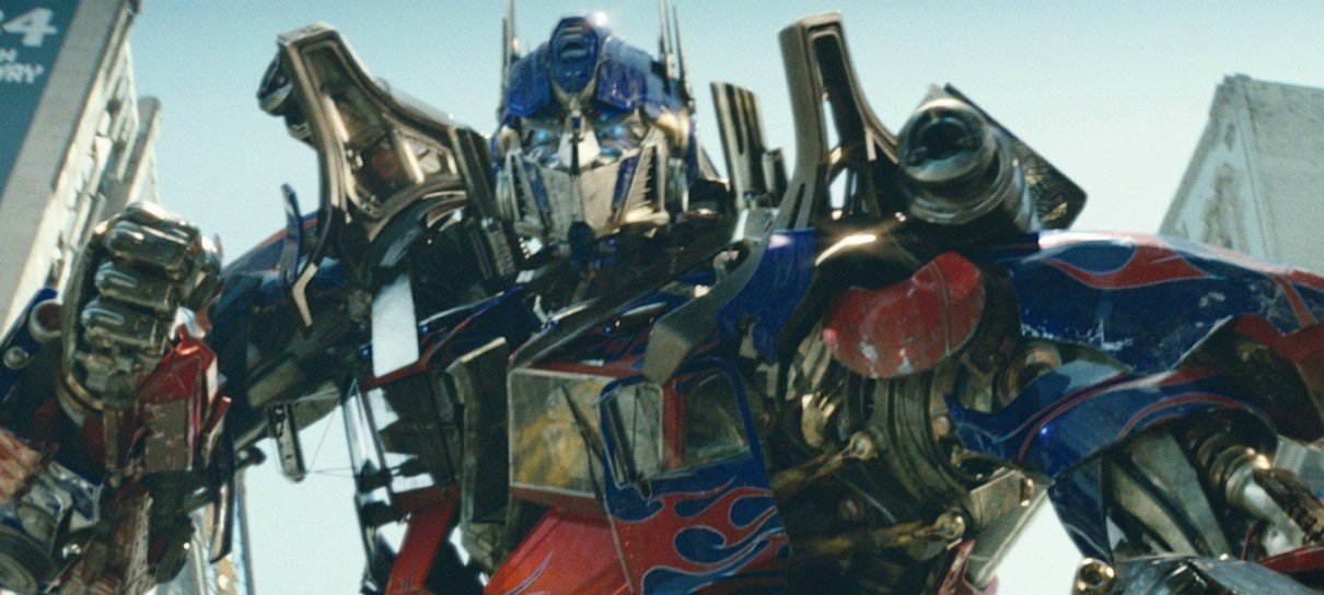 Transformers: O Filme - Michael Bay - Shia LaBeouf - Megan Fox