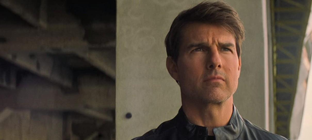 Tom Cruise confirma título oficial de Missão: Impossível 7