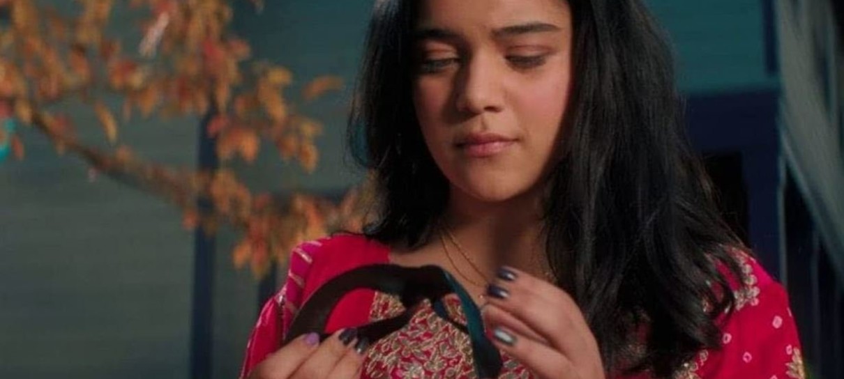 Kamala Khan descobre poderes em novo comercial de Ms. Marvel
