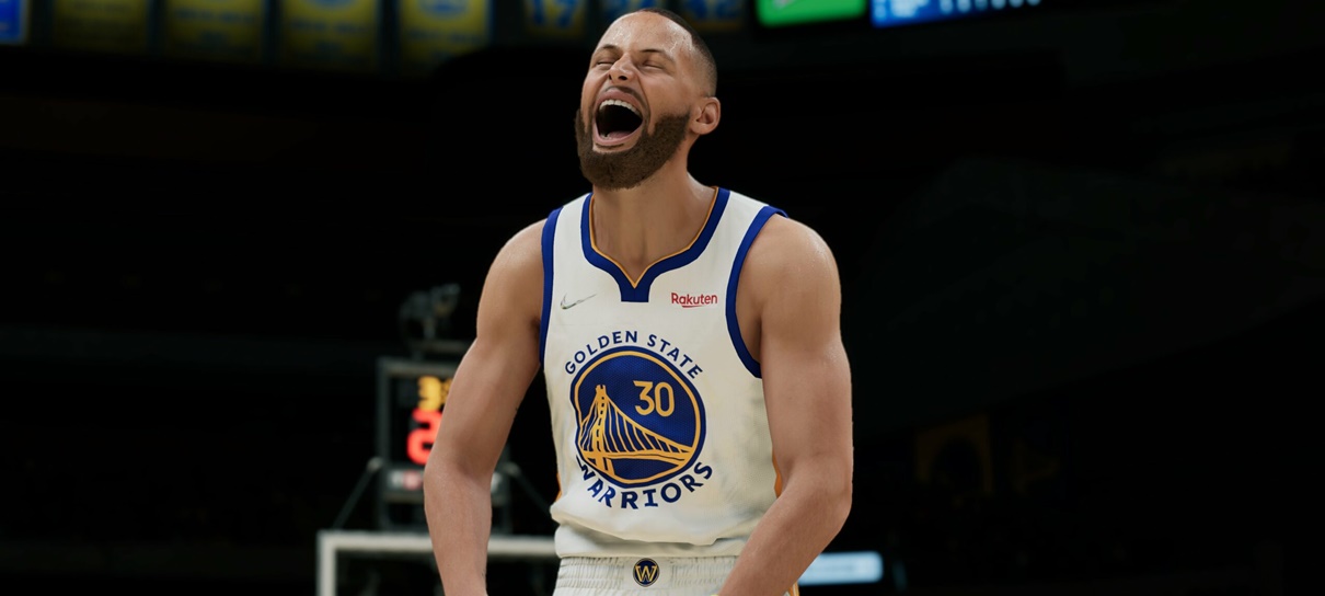 De surpresa, NBA 2K22 chega ao Xbox Game Pass