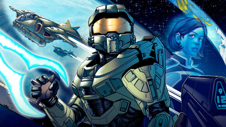 Série de Halo é renovada para segunda temporada antes da estreia da  primeira - NerdBunker