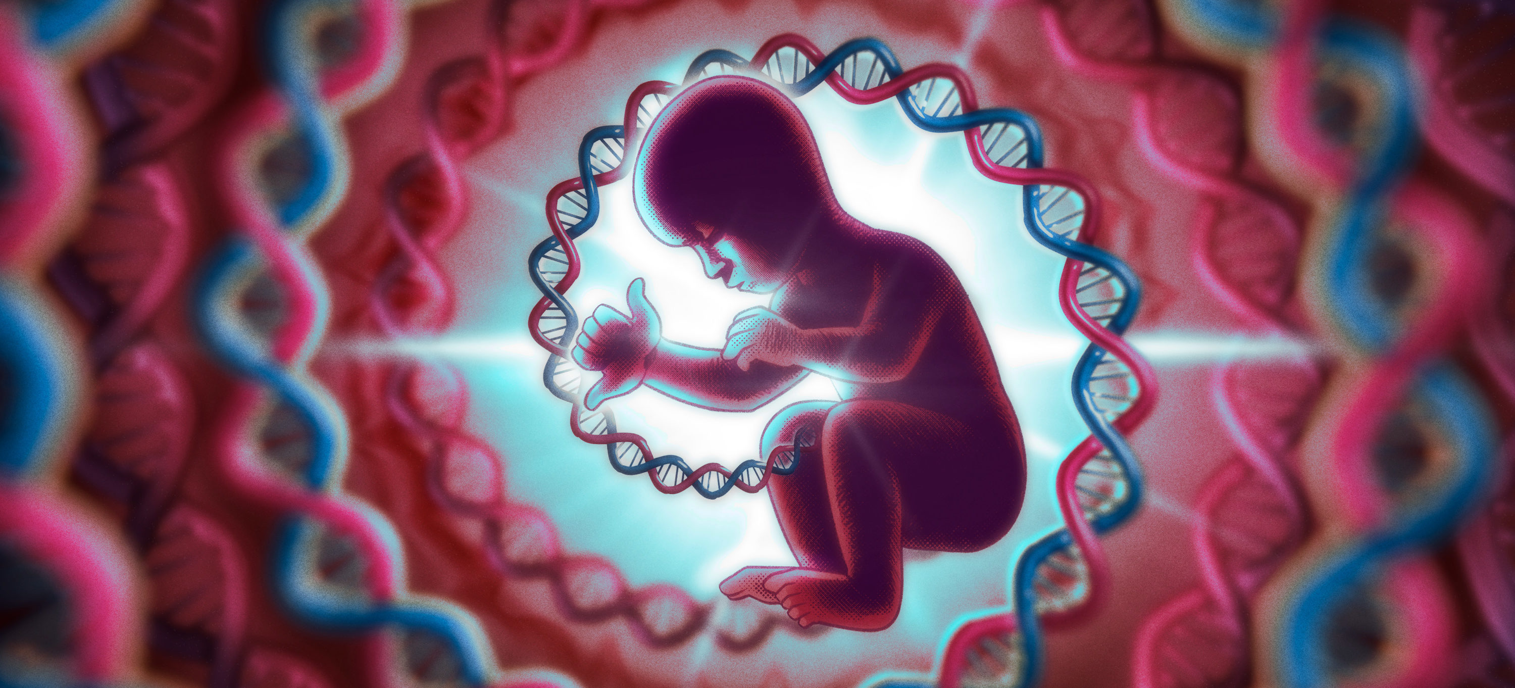 Capa do episódio DNA e o Milagre dos dois polegares opositores