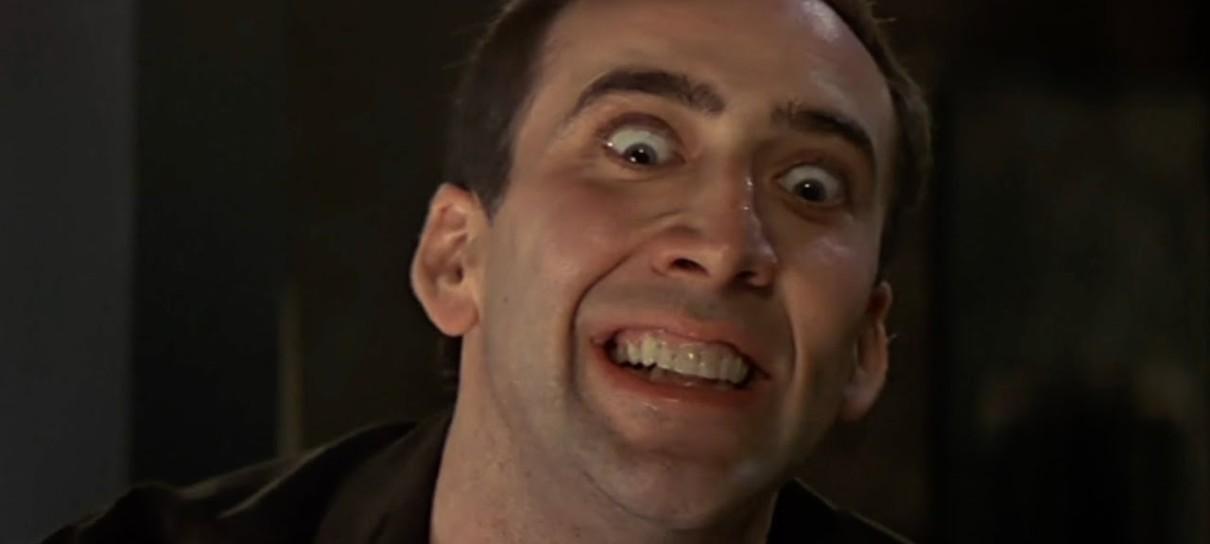 Renfield, filme que tem Nicolas Cage como Drácula, encerra filmagens