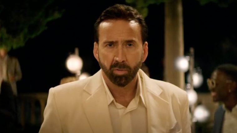 Nicolas Cage pede ajuda para recuperar coleção de gibis roubada