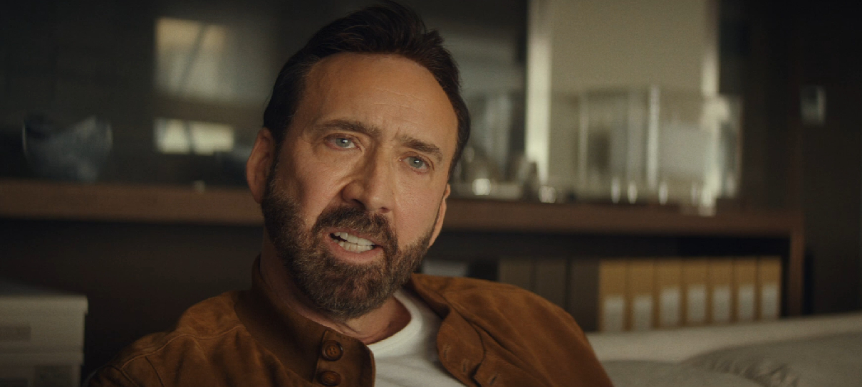 Nicolas Cage revela papéis favoritos da carreira e filmes prediletos