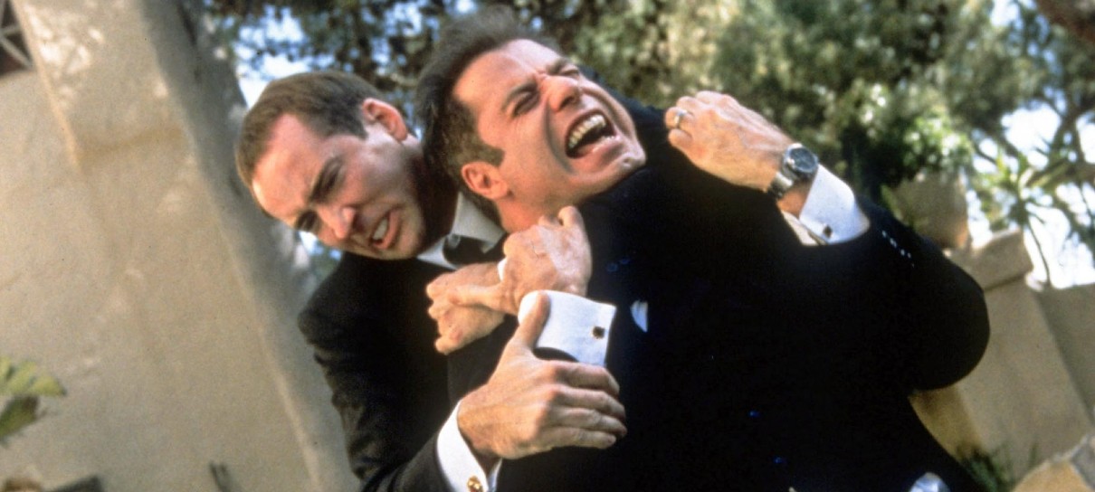 Nicolas Cage pode retornar em continuação de A Outra Face