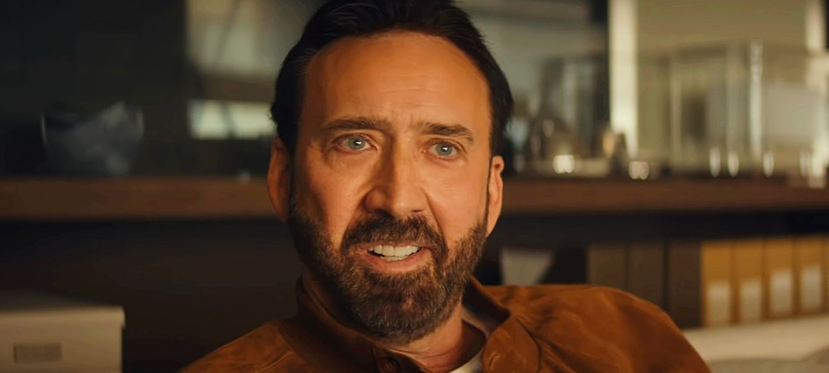 Nicolas Cage diz por que recusou papéis em Matrix e O Senhor dos Anéis