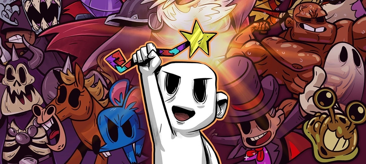 Nobody Saves the World receberá cooperativo local e mais plataformas ainda em abril