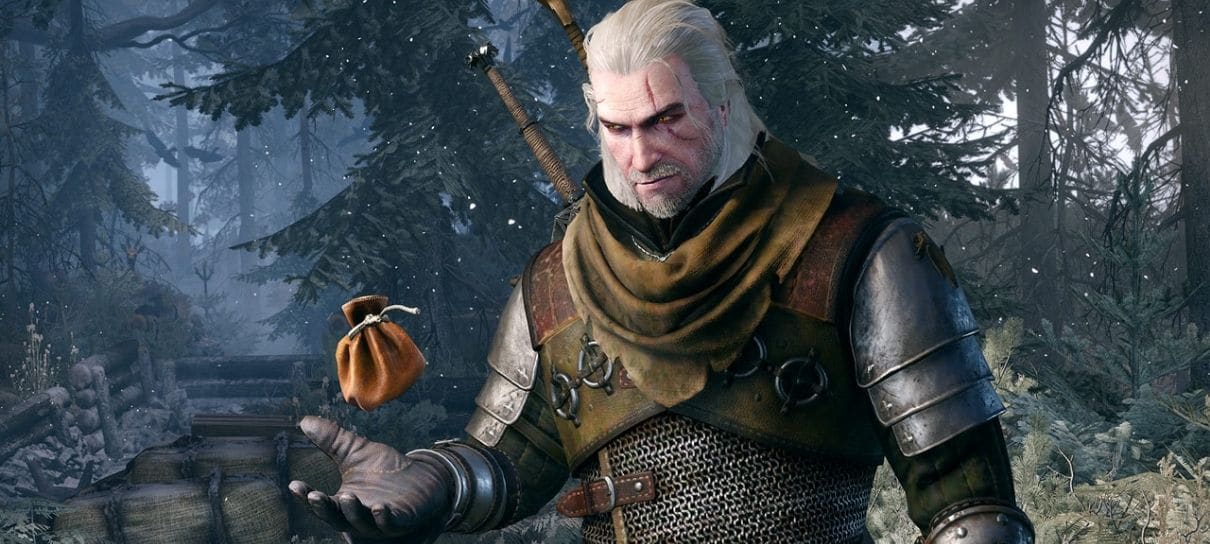 CD Projekt e Epic Games querem "alcançar algo extraordinário" no novo The Witcher