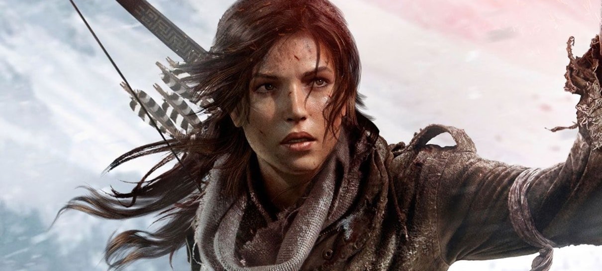 Novo jogo de Tomb Raider está em desenvolvimento no Unreal Engine 5
