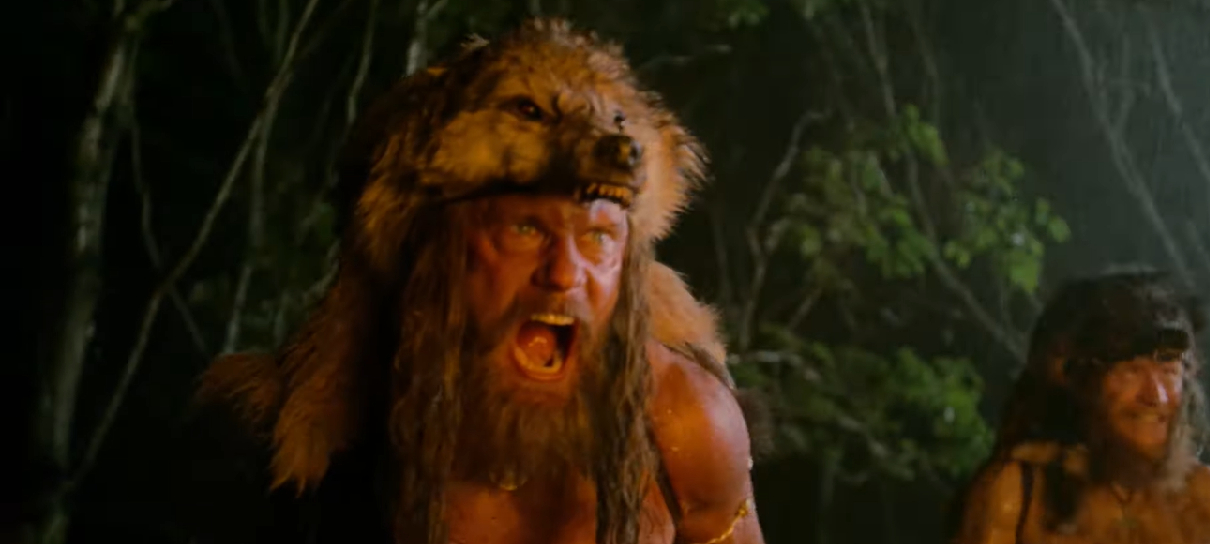 O Homem do Norte ganha novo trailer grandioso e sangrento