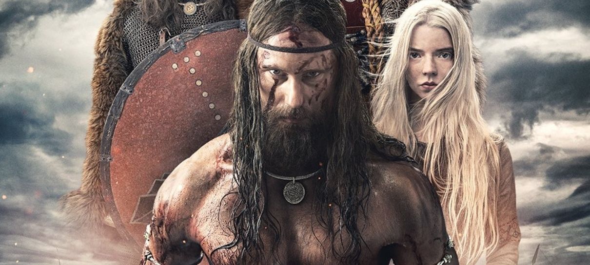 O Homem do Norte tem estreia adiada no Brasil