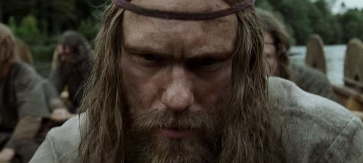 O Homem do Norte vira jogo de RPG no Fortnite