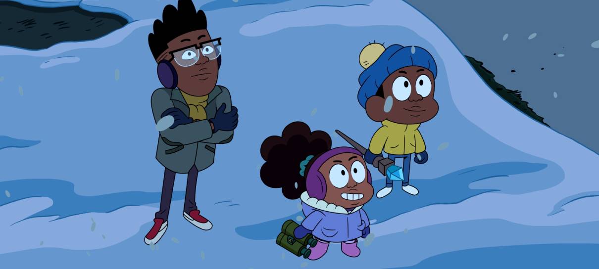 Quarta temporada de O Mundo de Greg estreia no HBO Max e Cartoon Network