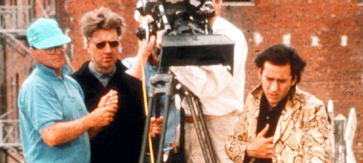 Filme em que Nicolas Cage interpreta a si mesmo quase teve participação de David Lynch