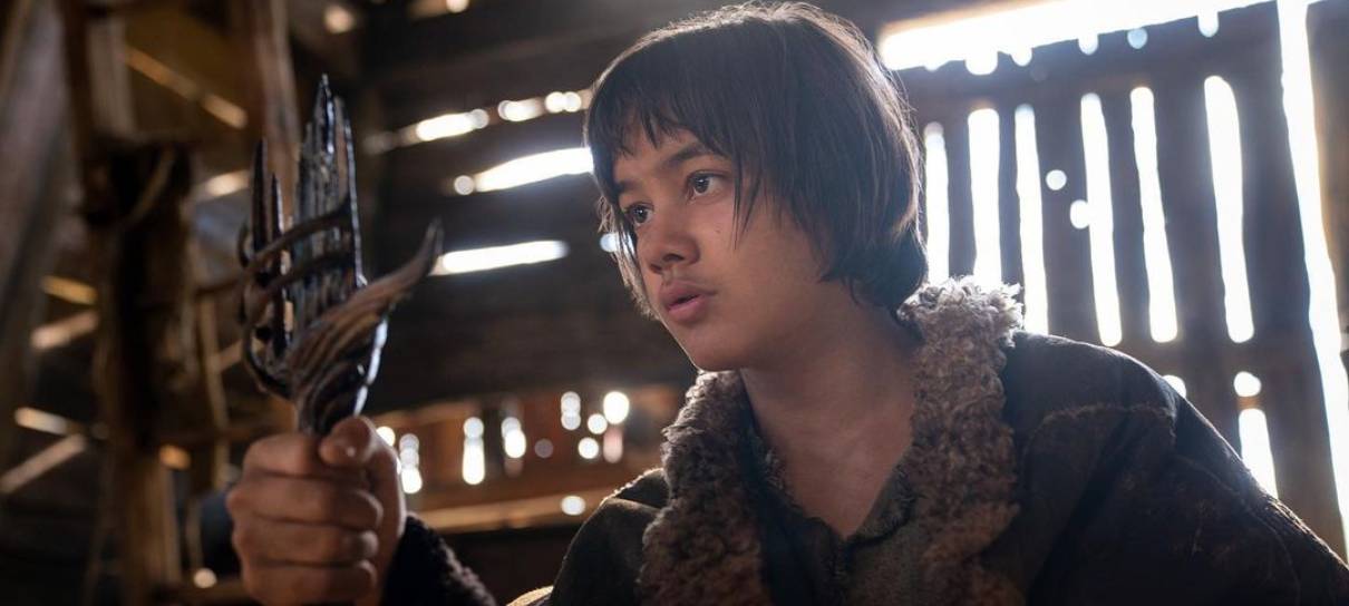 Prime Video anuncia personagem e divulga fotos de O Senhor dos Anéis: Os Anéis de Poder