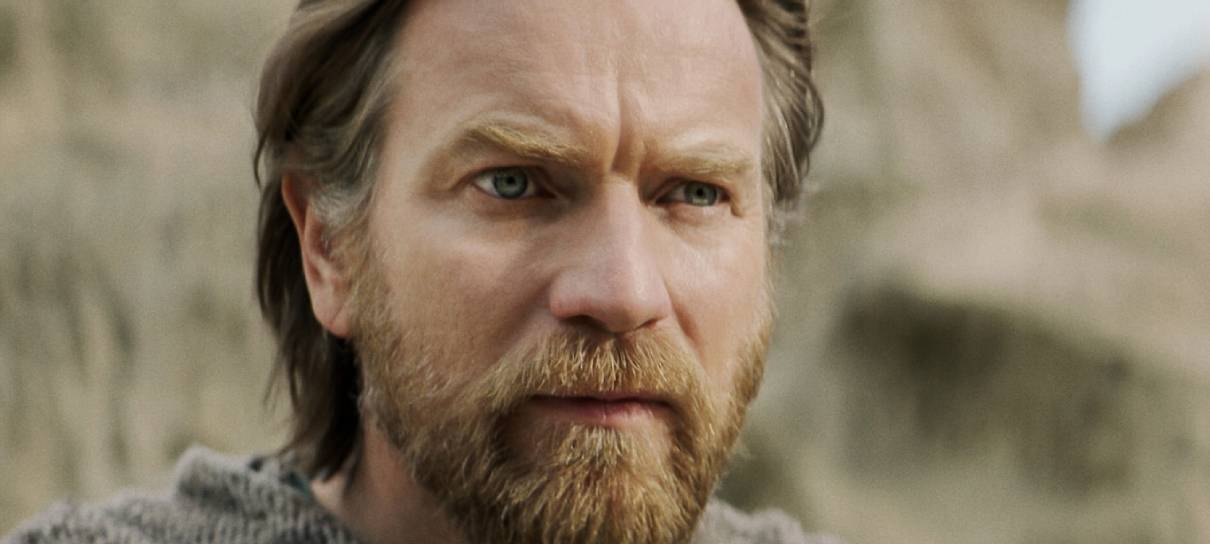 Série Obi-Wan Kenobi é destaque em nova capa de revista