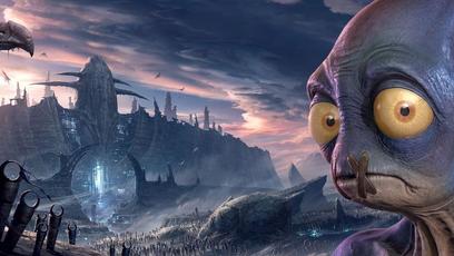 Oddworld: Soulstorm na PS Plus foi "devastador" para as vendas, diz diretor