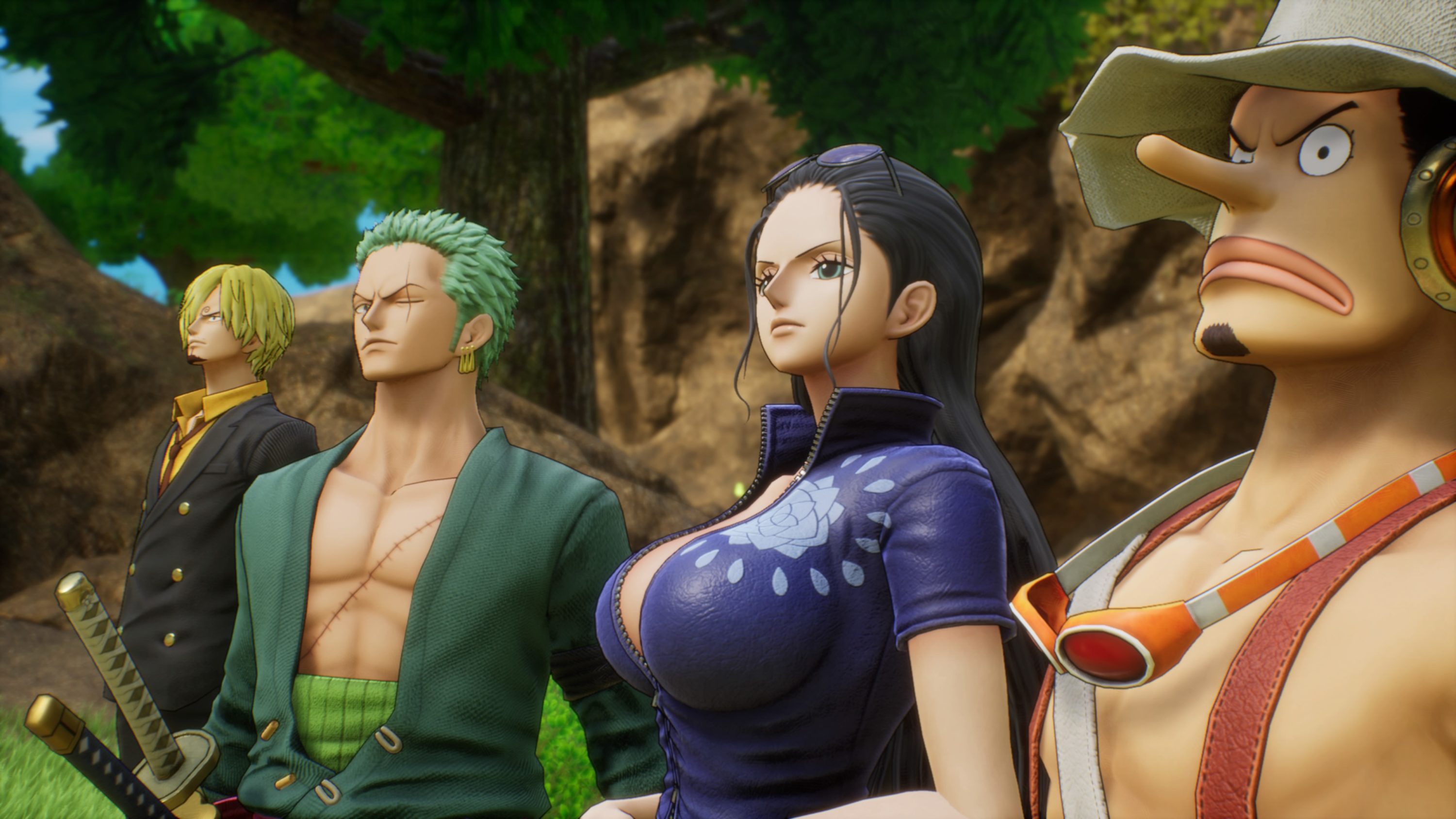 One Piece Odyssey: confira história, gameplay e requisitos do novo RPG