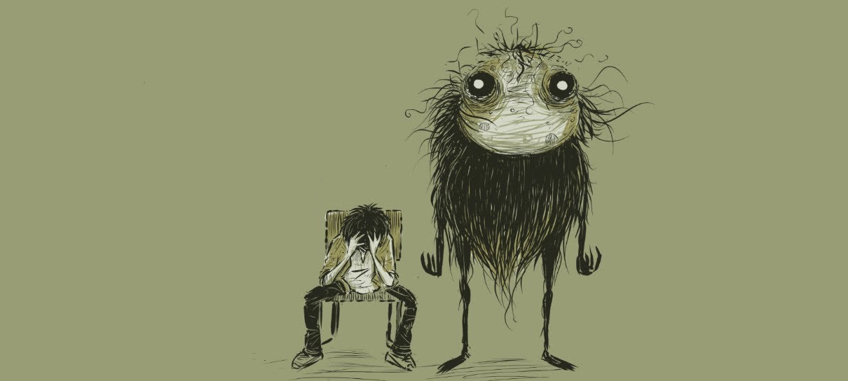 A Coisa, nova HQ de Orlandeli, busca financiamento