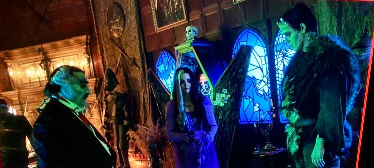 Rob Zombie revela nova imagem de Os Monstros e elogia elenco