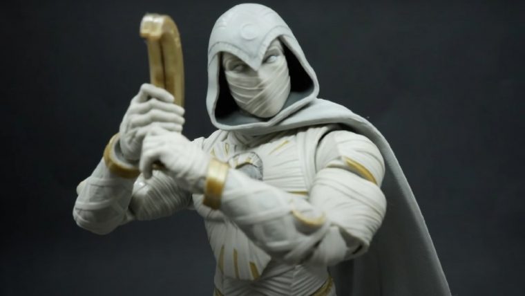 Moon Knight - Jovem Nerd