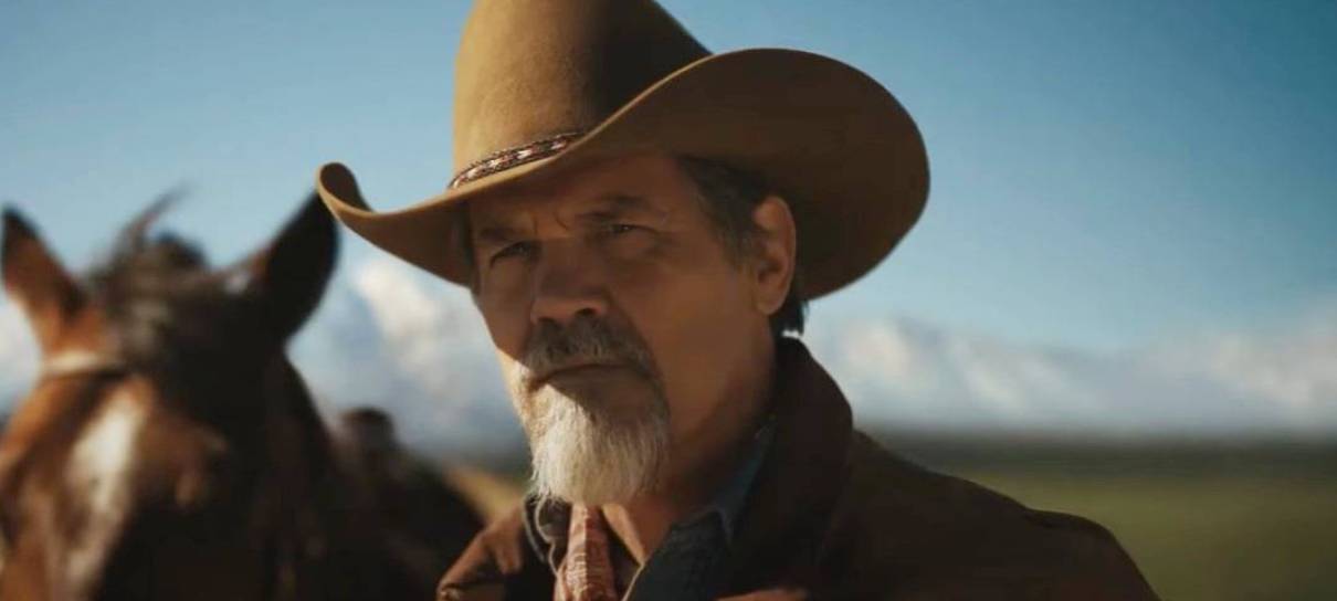 Outer Range, série do Prime Video estrelada por Josh Brolin, ganha primeiro trailer