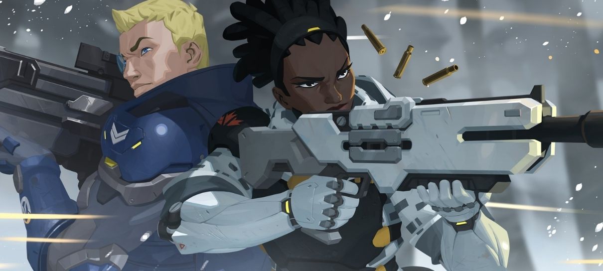 Trailer de Overwatch 2 apresenta nova heroína Sojourn