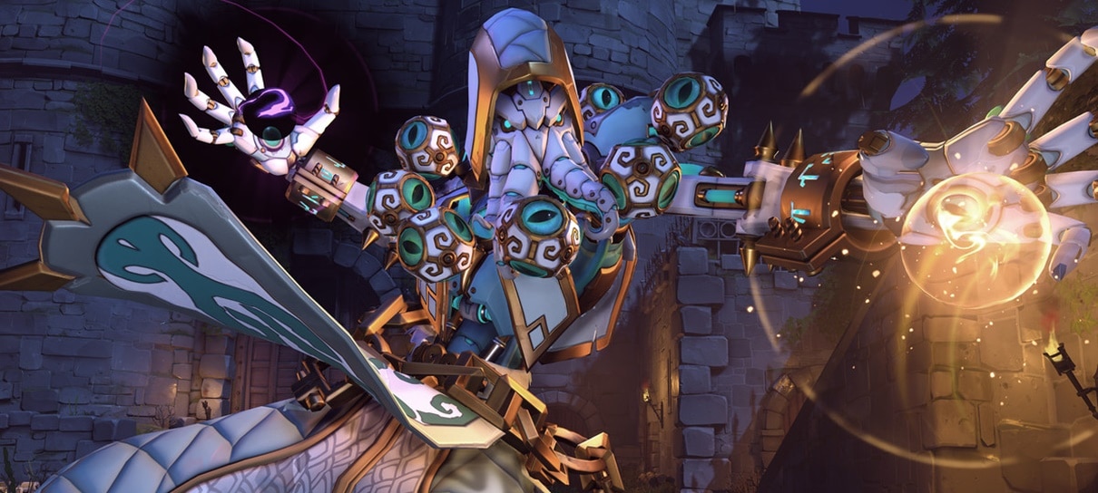 Overwatch antecipa evento de aniversário, que será dividido em três partes