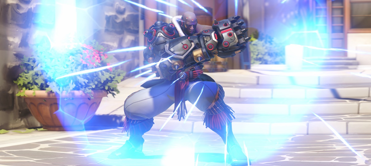 Blizzard detalha mudanças em Orisa e Doomfist para Overwatch 2