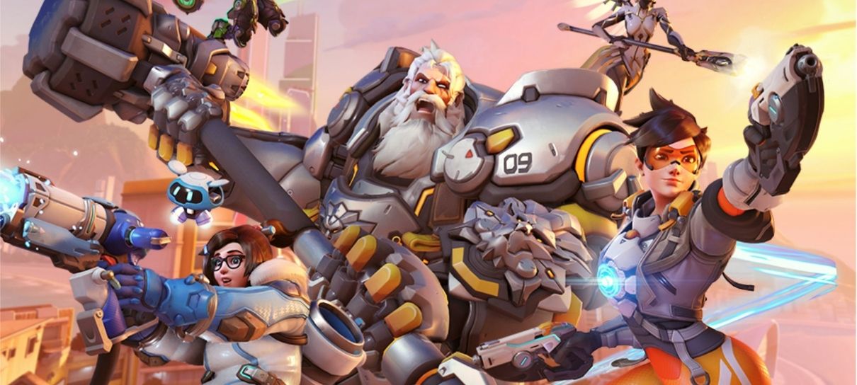 Overwatch 2 apresenta placar detalhado das estatísticas nas partidas