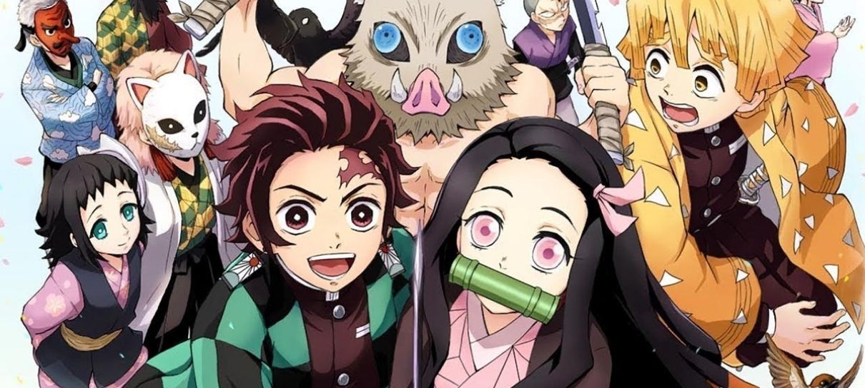 Demon Slayer revela novo teaser da terceira temporada e anuncia filme -  NerdBunker