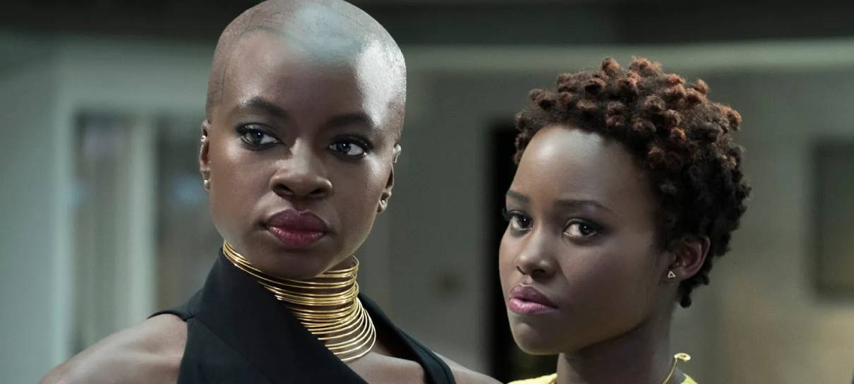 Primeiras cenas de Pantera Negra 2 mostram Okoye, Nakia e mais - leia descrição