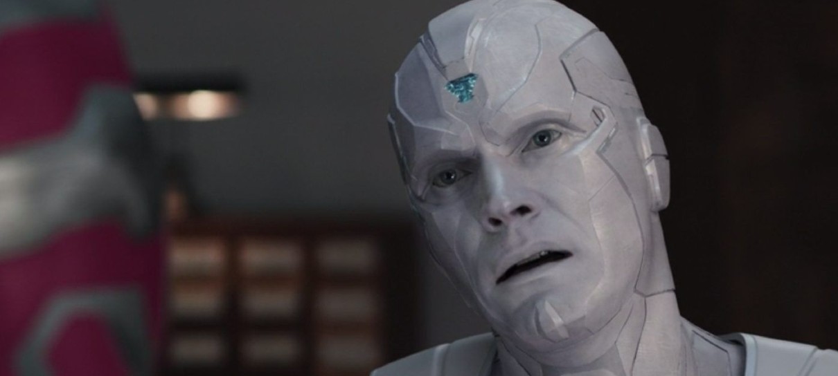 Paul Bettany tem a resposta mais confusa possível sobre retorno do Visão no MCU