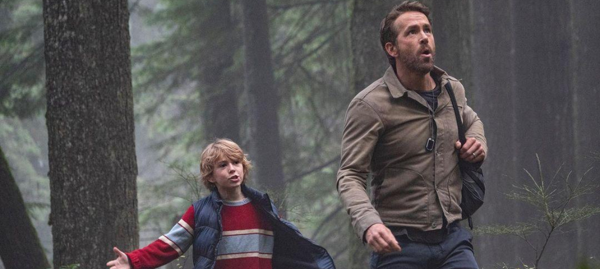 Ryan Reynolds parabeniza Walker Scobell por escalação como Percy Jackson
