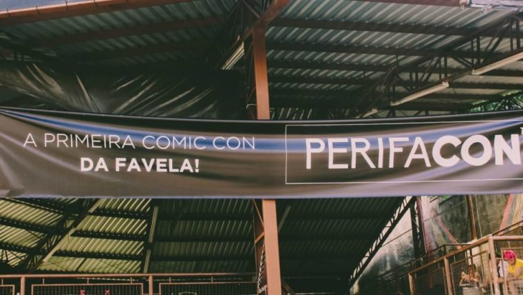 PerifaCon anuncia edição presencial em julho, na Fábrica de Cultura da Brasilândia