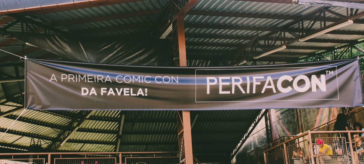 PerifaCon anuncia edição presencial em julho, na Fábrica de Cultura da Brasilândia