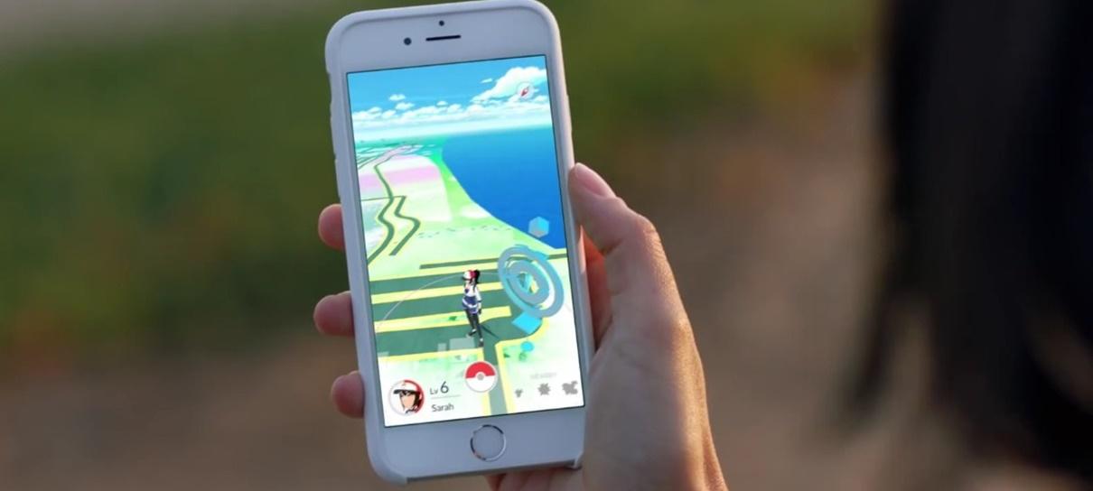 Pokémon GO pode ajudar a aliviar sintomas de depressão, indica estudo