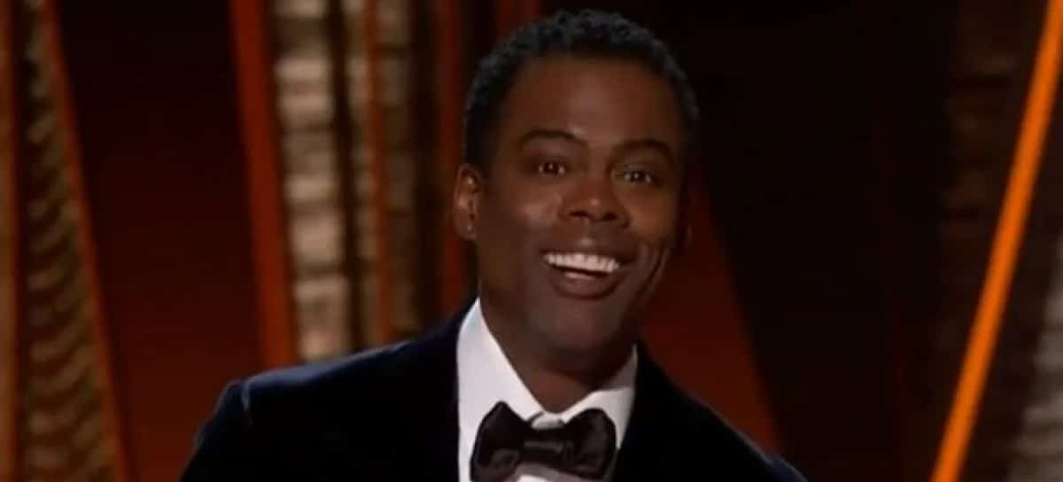 “Achei que era combinado”, diz produtor do Oscar sobre tapa de Will Smith em Chris Rock