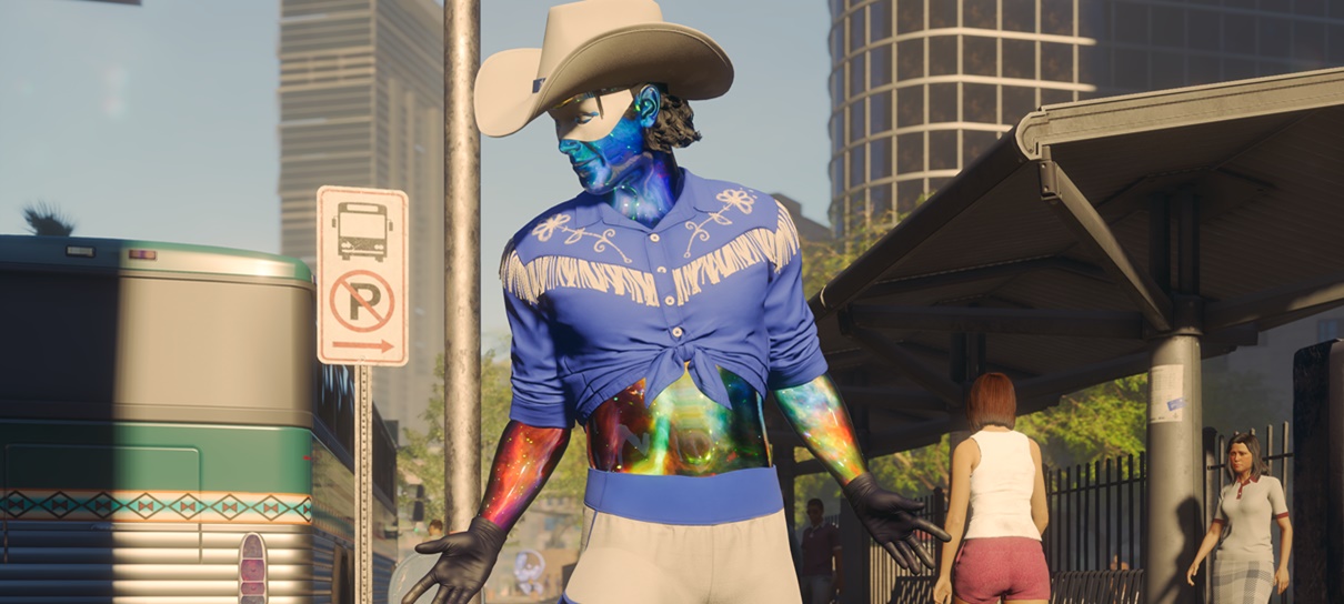 Reboot de Saints Row promete personalização robusta para jogadores se expressarem