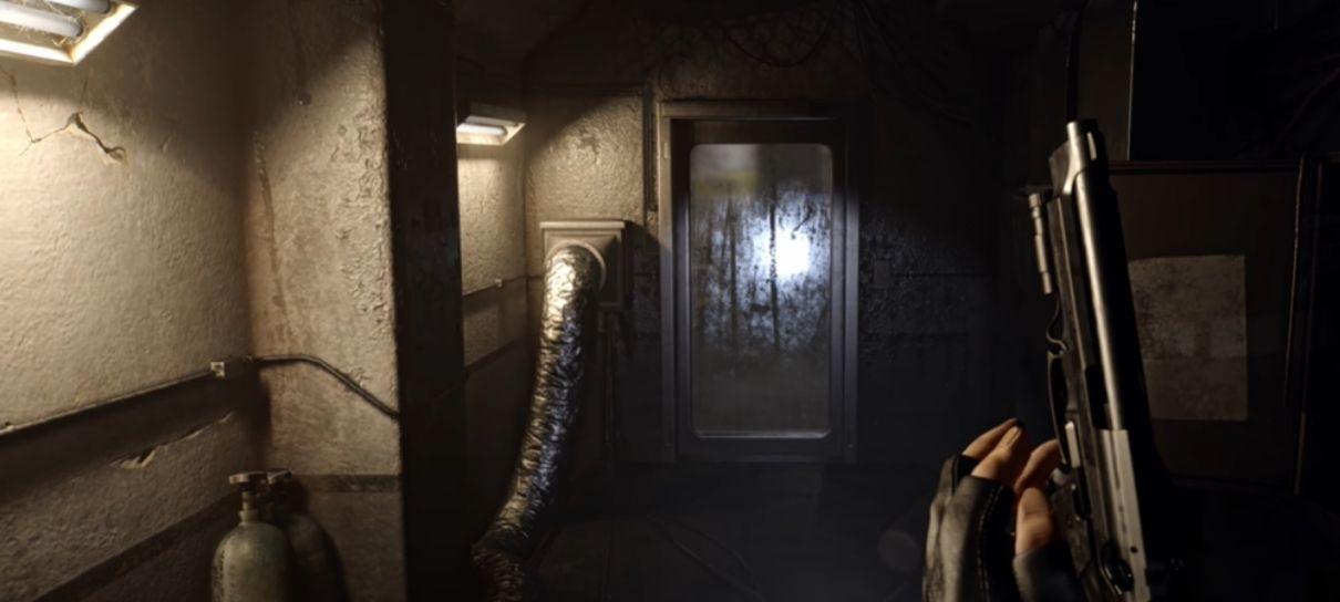 Fã recria laboratório de Resident Evil 4 com visual realista