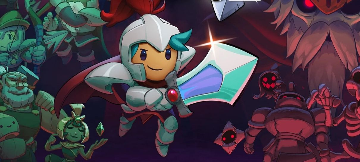 Rogue Legacy 2 será lançado em 28 de abril