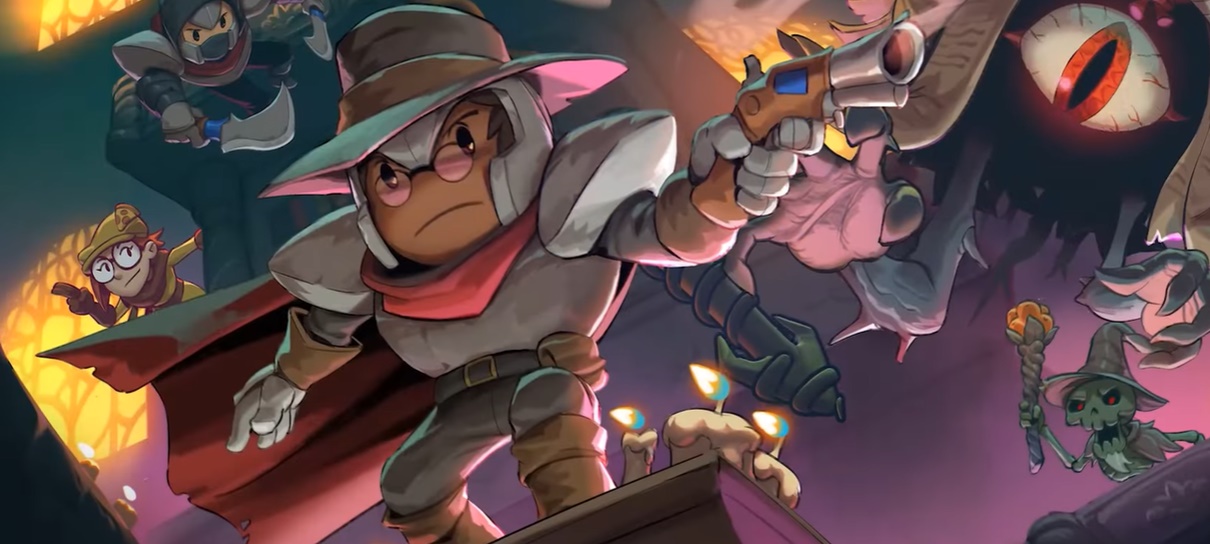 Rogue Legacy 2 ganha trailer de lançamento frenético; assista