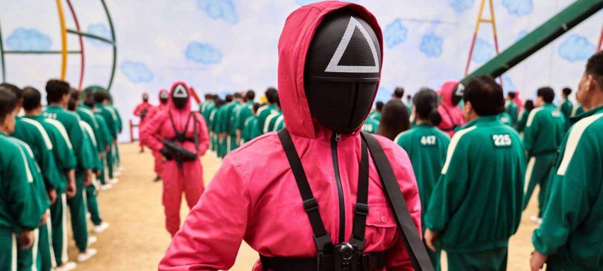 Criador de Round 6 diz que seu próximo filme será controverso e violento
