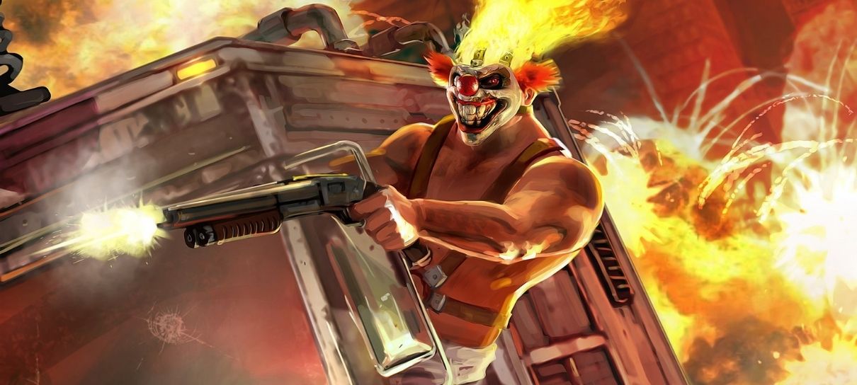 Filmagens da série de Twisted Metal iniciarão em breve, diz Anthony Mackie